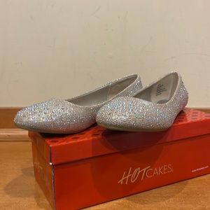 Sparkly Flats
